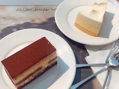 双重芝士蛋糕-COSTA COFFEE(上海虹口公园店)