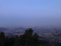 -鬼笑石后山停车场
