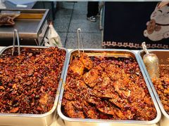-叼叼姐手撕烤兔·兔头(十八梯店)