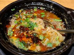 烤脑花-胡马八破·川菜小馆(高新万达店)