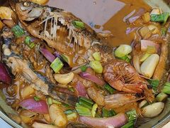 -食光慢宴·安吉土菜馆