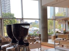 -SAANCI山池咖啡(海上世界文化艺术中心店)