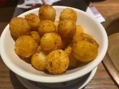 孜然小土豆-炉小二铜锅牛蛙•川湘菜(三里屯店)