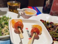 -鼎原力量东北吊炉烧烤(临河街店)