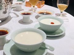 奶冻-行家海鲜火锅酒家(静安寺店)