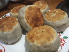 门钉肉饼-清真·老门框爆肚涮肉·中华老字号(丰管路店)