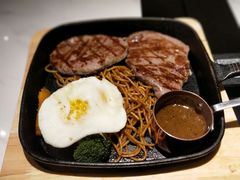 -半秋山西餐厅(襄阳万达店)
