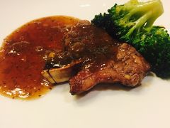 -城市名人酒店喝彩西餐厅(人民南路店)
