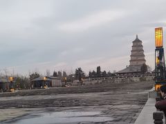 -大雁塔北广场音乐喷泉