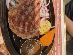 -斗牛士牛排餐厅(嘉里汇店)