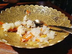楼兰素抓饭-楼兰新疆主题餐厅(悠方店)