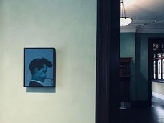 -Nathalie Djurberg与Hans Berg“牛皮纸包裹的月亮”-Prada荣宅当季展览