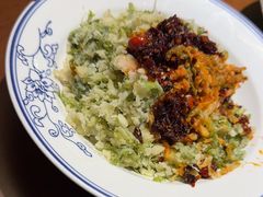 -百味地锅鸡(二店·财校分店)