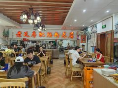 -青石桥老瓦房肥肠粉总店(青石桥总店)