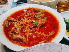 -雀蓝川菜(奥体广场店)