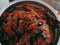 香辣卤猪肝-清泉食杂店