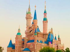 -上海迪士尼度假区