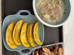 -老新隆牛肉锅贴(新街口店)