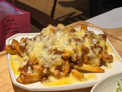 芝士肉酱薯条-和牛食堂•BISTRO(广州首店)