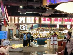 -大山炭火烤肉自助(百盛步行街广场店)