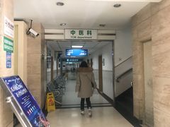 -武警上海市总队医院-停车场