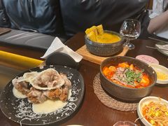 -Fuzzy Bistro 浮几韩餐·茶酒馆