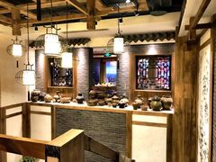 大堂-纸盐河码头火锅(十八梯店)
