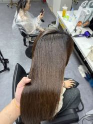 -逅续沙发自然卷专研