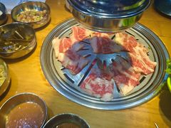-老炉家木炭烤肉(长江国际店)