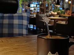 美式咖啡-魔方城市书房(中街益田店)