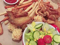 人气满满丰盛拼盘-必胜客(金元宝店)