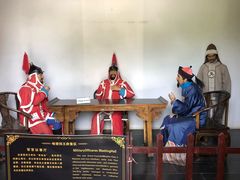 -哈密回王府景区