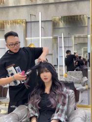 -3AM HAIR SALON烫发染发接发