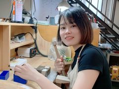 -鈊藝銀匠·银饰DIY工作室(永庆坊店)