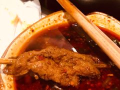 -水碾河刘老大串串香(水碾河路店)