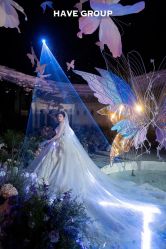 -MANLI BRIDAL婚纱