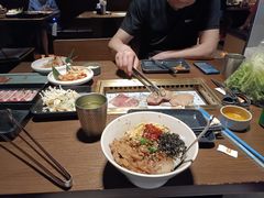-新石器烤肉(中房金谊广场店)