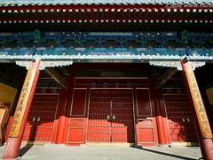 -历代帝王庙博物馆