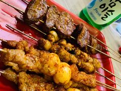 五花肉-大京园海鲜烧烤(东城路店)