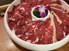 -幸运牛汕头小黄牛牛肉火锅(梅林店)