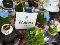 -君悦酒店·大堂酒吧·高空下午茶·暮色微醺