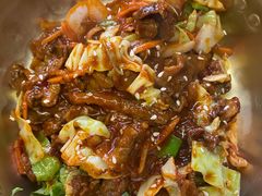 五花肉石锅拌饭-米屋石锅拌饭(师大店)
