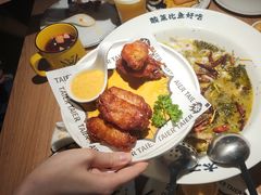 -太二酸菜鱼(天鹅湖万达店)