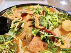 -肥汁米蘭香港米线(长宁来福士店)