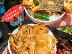 -辣尚瘾·烤鱼·新川菜(交大直营店)