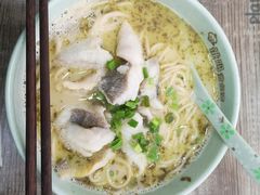 招牌黄鱼面-好吃黄鱼面馆(浦发广场店)