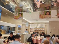 -西贝(上海中心店)