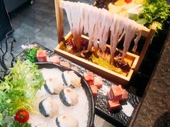 -湊湊火锅·茶憩(新中关购物中心店)