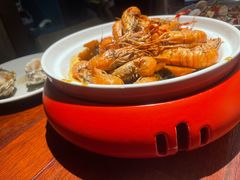 香辣海龙虾-前海沿·青岛菜(五四广场永旺店)