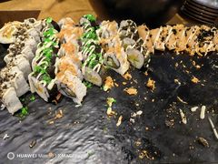 -烟台金海岸希尔顿酒店·開自助餐厅